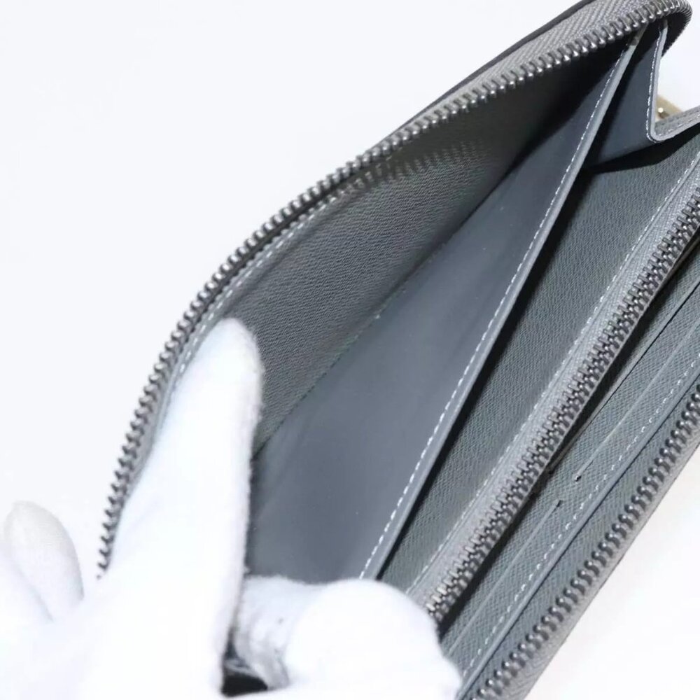 LOUIS VUITTON Monogram Titanium Portefeuille Cosmos Wallet - Picture 3 of 16